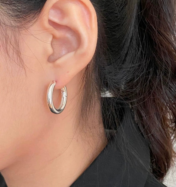 Sterling Silver Constellation Electroplated Earrings For Women