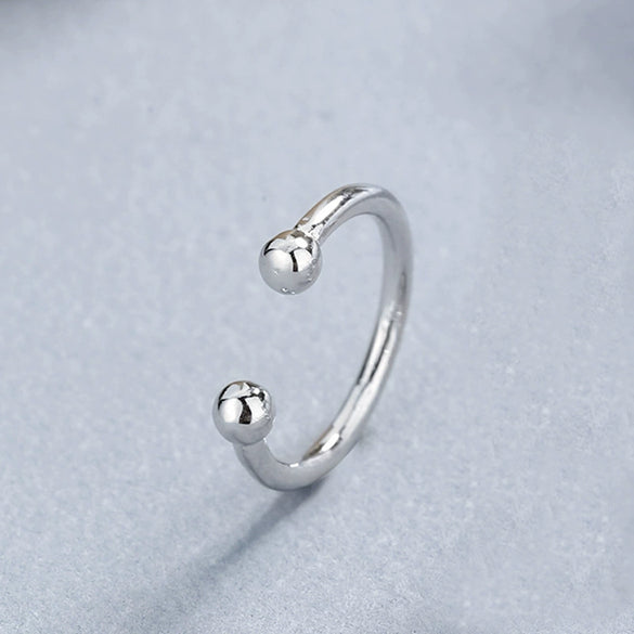 925 Sterling Silver Double Layer Twist Ear Cuff Geometric Electroplated Clip On Earring For Women Minimalist Ear Jewelry