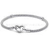 Sterling Silver Dragon Pattern Round Bead Bracelet With Classic Animal Motif And Fine Craftsmanship Unisex Jewelry Gift