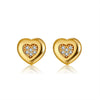925 Sterling Silver Geometric Long Pendant Earrings With Heart Shape Flower Cartoon Characters Wave Star Shape Animal Zodiac Letters Numbers Text Patterns