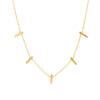 925 Sterling Silver Geometric Square Pendant Necklace With Copper Pendant And Snake Bone Chain Minimalist Electroplated Unisex Necklace