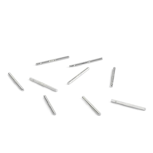 925 Sterling Silver Geometric Stud Earrings Simple Minimalist Electroplated Hypoallergenic Ear Jewelry For Women