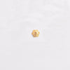 Sterling Silver Goldplated Hollow Flower Holder Petal Beaded Diy Handmade Bracelet Spacer Beads