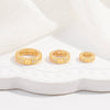 Sterling Silver Round Beads Zirconia Handmade Diy Beaded Jewelry Accessories Bracelet Necklace