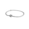 Sterling Silver Round Head Snake Chain Bracelet In Gold And Rose Gold Tones Minimalist Geometric Unisex Jewelry Making Supply