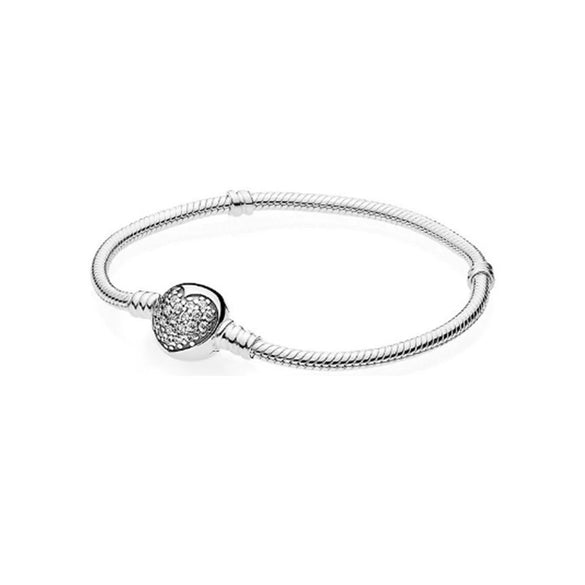 Sterling Silver Round Head Snake Chain Bracelet In Gold And Rose Gold Tones Minimalist Geometric Unisex Jewelry Making Supply