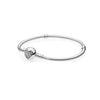 Sterling Silver Round Head Snake Chain Bracelet In Gold And Rose Gold Tones Minimalist Geometric Unisex Jewelry Making Supply