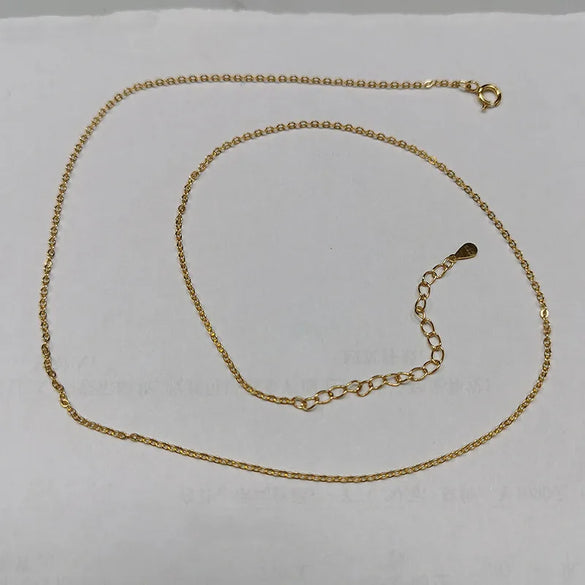 Sterling Silver Simple Style Commute Plating Geometric