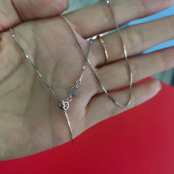 Sterling Silver Simple Style Commute Plating Geometric