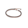 925 Sterling Silver Zircon Tennis Bracelet With Minimalist Light Luxury Design And Fine Jewelry Craftsmanship