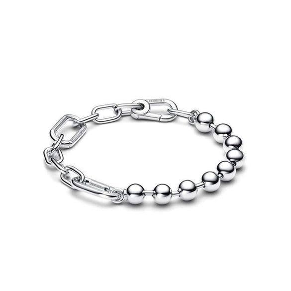 925 Sterling Silver Zircon Tennis Bracelet With Minimalist Light Luxury Design And Fine Jewelry Craftsmanship