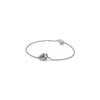 925 Sterling Silver Zircon Tennis Bracelet With Minimalist Light Luxury Design And Fine Jewelry Craftsmanship