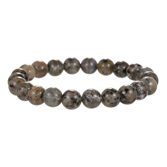 Stone Geometric Handmade Bead Bracelet Unisex