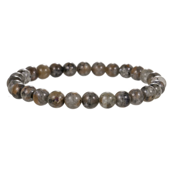 Stone Geometric Handmade Bead Bracelet Unisex