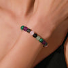 Stone Geometric Handmade Bracelets