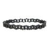Stone Geometric Handmade Hiphop Elastic Beaded Bracelet For Men And Women