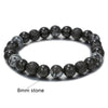 Stone Geometric Handmade Unisex Bracelet