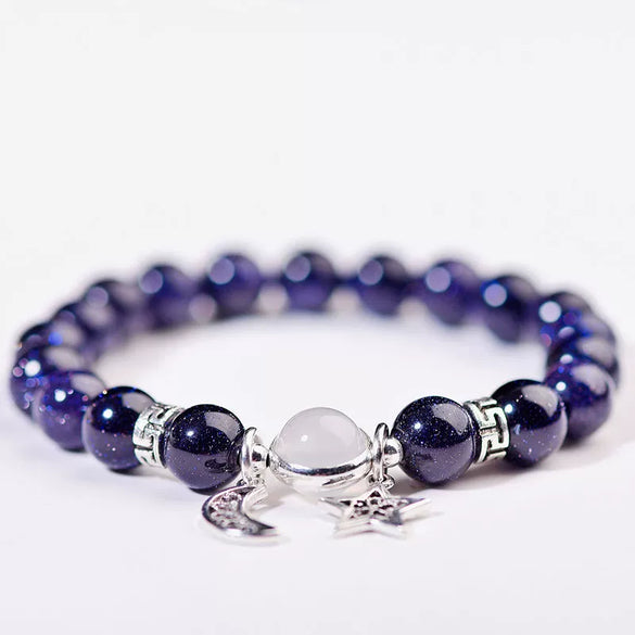 Stone Geometric Handmade Unisex Bracelet