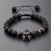 Stone Geometric Handmade Unisex Bracelet
