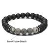 Stone Geometric Handmade Unisex Bracelet