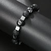 Stone Geometric Handmade Unisex Bracelet