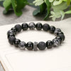 Stone Geometric Handmade Unisex Bracelet