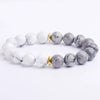 Stone Geometric Handmade Unisex Bracelet