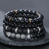 Stone Geometric Handmade Unisex Bracelet