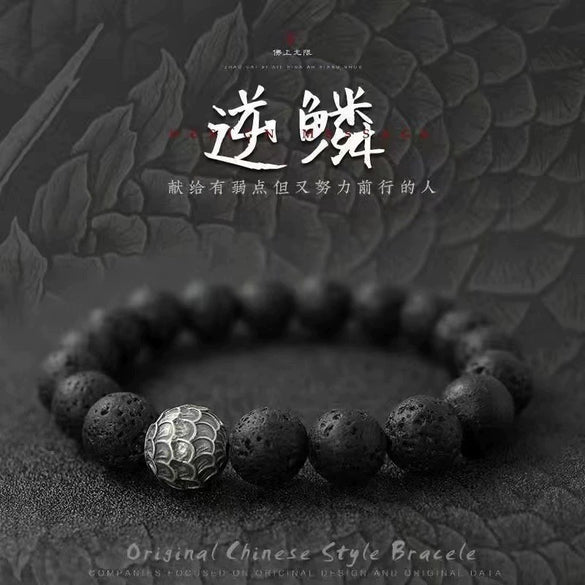Stone Geometric Handmade Unisex Bracelet