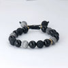 Stone Geometric Handmade Unisex Bracelet