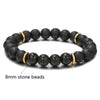 Stone Geometric Handmade Unisex Bracelet
