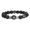 Stone Geometric Handmade Unisex Bracelet