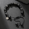 Stone Geometric Handmade Unisex Bracelet
