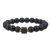 Stone Geometric Handmade Unisex Bracelet