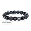 Stone Geometric Handmade Unisex Bracelet