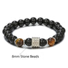 Stone Geometric Handmade Unisex Bracelet