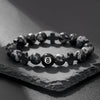 Stone Geometric Handmade Unisex Bracelet