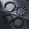Stone Geometric Handmade Unisex Bracelet