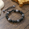 Stone Geometric Handmade Unisex Bracelet