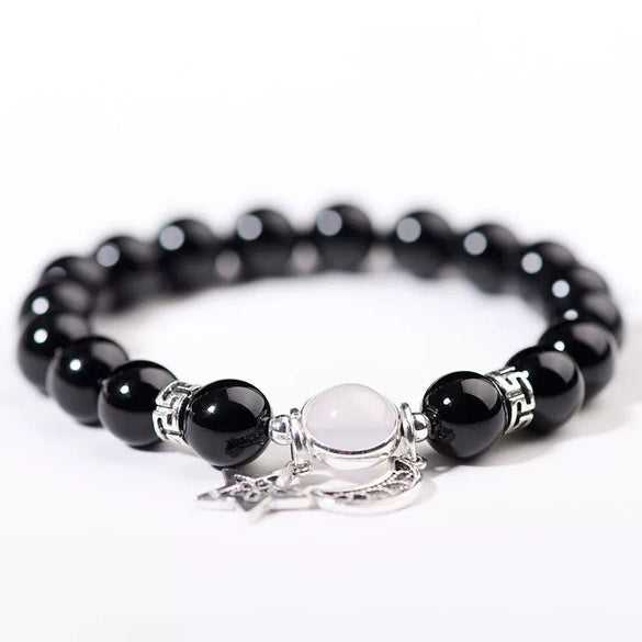 Stone Geometric Handmade Unisex Bracelet