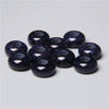 Stone Loose Beads Accessories For Diy Jewelry Abacus Big Hole Beads Handmade