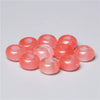 Stone Loose Beads Accessories For Diy Jewelry Abacus Big Hole Beads Handmade