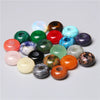 Stone Loose Beads Accessories For Diy Jewelry Abacus Big Hole Beads Handmade
