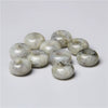 Stone Loose Beads Accessories For Diy Jewelry Abacus Big Hole Beads Handmade