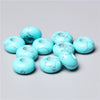 Stone Loose Beads Accessories For Diy Jewelry Abacus Big Hole Beads Handmade