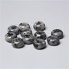 Stone Loose Beads Accessories For Diy Jewelry Abacus Big Hole Beads Handmade