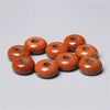 Stone Loose Beads Accessories For Diy Jewelry Abacus Big Hole Beads Handmade