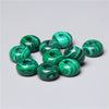 Stone Loose Beads Accessories For Diy Jewelry Abacus Big Hole Beads Handmade