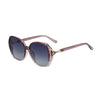 Streetwear Geometric Tac Square Full Frame Women'S Sunglasses