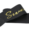 Stretch Glitter Cloth Golden Onion Ribbon Shoulder Belt Bronzing Party Decoration